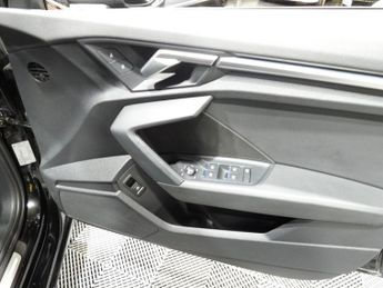 AUDI A3 1.4 TFSIe 40 Sport Sportback 5dr Petrol Plug-in Hybrid S Tronic 