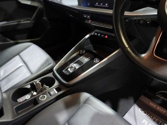 AUDI A3 1.4 TFSIe 40 Sport Sportback 5dr Petrol Plug-in Hybrid S Tronic 