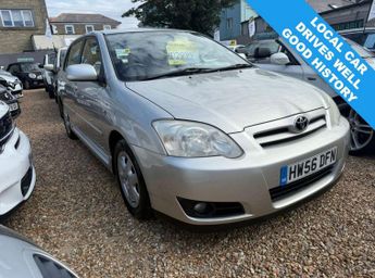 Toyota Corolla 2.0 D-4D Colour Collection Hatchback 5dr Diesel Manual (151 g/km
