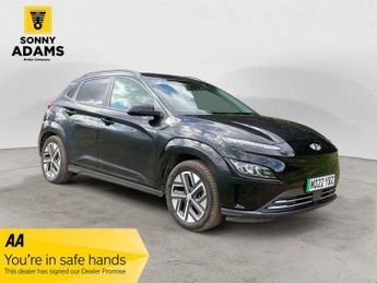 HYUNDAI KONA 64kWh Premium SUV 5dr Electric Auto (10.5kW Charger) (204 ps)