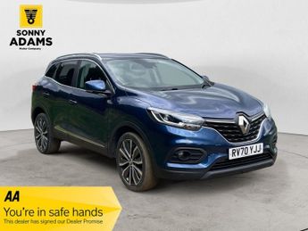 RENAULT KADJAR 1.3 TCe Iconic SUV 5dr Petrol EDC Euro 6 (s/s) (140 ps)