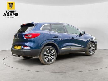 RENAULT KADJAR 1.3 TCe Iconic SUV 5dr Petrol EDC Euro 6 (s/s) (140 ps)