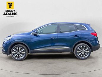RENAULT KADJAR 1.3 TCe Iconic SUV 5dr Petrol EDC Euro 6 (s/s) (140 ps)