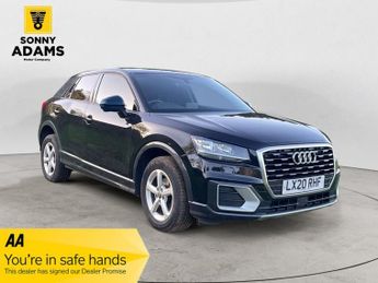 AUDI Q2 1.5 TFSI CoD 35 Technik SUV 5dr Petrol S Tronic Euro 6 (s/s) (15