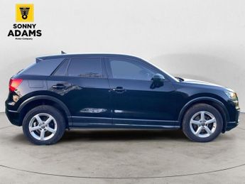 AUDI Q2 1.5 TFSI CoD 35 Technik SUV 5dr Petrol S Tronic Euro 6 (s/s) (15
