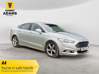 Ford Mondeo 1.5T EcoBoost Titanium Hatchback 5dr Petrol Manual Euro 6 (s/s) 