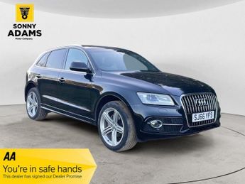 Audi Q5 2.0 TDI S line Plus SUV 5dr Diesel Manual quattro Euro 6 (s/s) (
