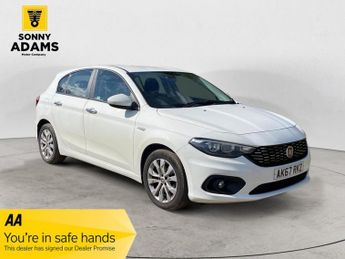 Fiat Tipo 1.6 MultiJetII Easy Plus Hatchback 5dr Diesel Manual Euro 6 (s/s