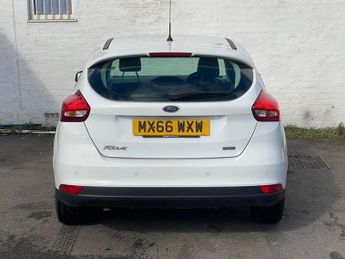 FORD FOCUS 1.0T EcoBoost Titanium Hatchback 5dr Petrol Manual Euro 6 (s/s) 