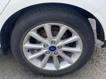FORD FOCUS 1.0T EcoBoost Titanium Hatchback 5dr Petrol Manual Euro 6 (s/s) 