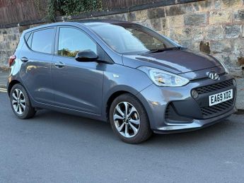 Hyundai I10 1.0 Play Hatchback 5dr Petrol Manual Euro 6 (67 ps)