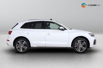 AUDI Q5 2.0 TDI 40 S line S Tronic quattro Euro 6 (s/s) 5dr