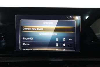 MERCEDES-BENZ A CLASS 1.5 A180d Sport 7G-DCT Euro 6 (s/s) 5dr