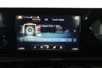 MERCEDES-BENZ A CLASS 1.5 A180d Sport 7G-DCT Euro 6 (s/s) 5dr