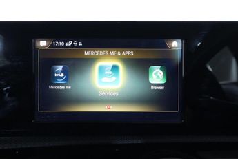 MERCEDES-BENZ A CLASS 1.5 A180d Sport 7G-DCT Euro 6 (s/s) 5dr
