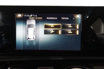 MERCEDES-BENZ A CLASS 1.5 A180d Sport 7G-DCT Euro 6 (s/s) 5dr