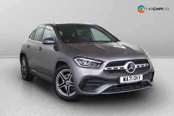 Mercedes GLA 1.3 GLA180 AMG Line (Executive) 7G-DCT Euro 6 (s/s) 5dr