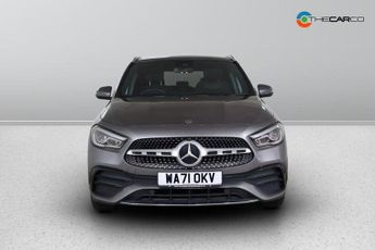 MERCEDES-BENZ GLA 1.3 GLA180 AMG Line (Executive) 7G-DCT Euro 6 (s/s) 5dr