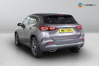 MERCEDES-BENZ GLA 1.3 GLA180 AMG Line (Executive) 7G-DCT Euro 6 (s/s) 5dr