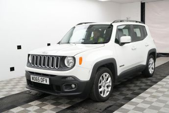 Jeep Renegade 1.4T MultiAirII Longitude SUV 5dr Petrol Manual Euro 6 (s/s) (14