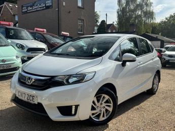 Honda Jazz 1.3 i-VTEC SE Hatchback 5dr Petrol CVT Euro 6 (s/s) (102 ps)