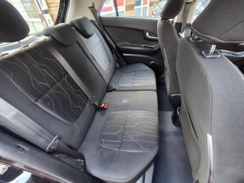 KIA PICANTO 1.25 2 Hatchback 5dr Petrol Auto Euro 5 (84 bhp)