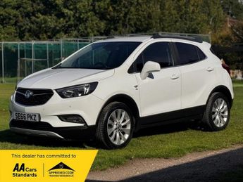 Vauxhall Mokka 1.4i Turbo Elite Nav SUV 5dr Petrol Manual Euro 6 (s/s) (140 ps)
