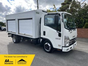  125 BHP N35.125 AUTO MILK FLOAT 71K +VAT 