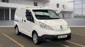 Nissan NV200 40kWh Acenta NO VAT VAN Electric Auto SWB (Quick Charge) (109 ps