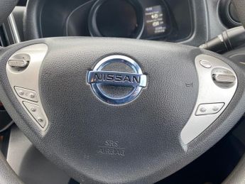 NISSAN e-NV200 40kWh Acenta NO VAT VAN Electric Auto SWB (Quick Charge) (109 ps