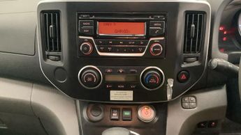 NISSAN e-NV200 40kWh Acenta NO VAT VAN Electric Auto SWB (Quick Charge) (109 ps
