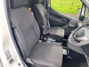 NISSAN e-NV200 40kWh Acenta NO VAT VAN Electric Auto SWB (Quick Charge) (109 ps