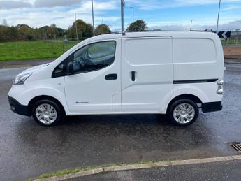 NISSAN e-NV200 40kWh Acenta NO VAT VAN Electric Auto SWB (Quick Charge) (109 ps