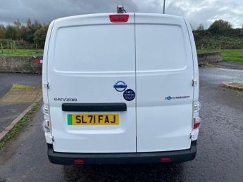 NISSAN e-NV200 40kWh Acenta NO VAT VAN Electric Auto SWB (Quick Charge) (109 ps