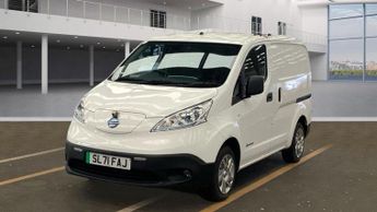NISSAN e-NV200 40kWh Acenta NO VAT VAN Electric Auto SWB (Quick Charge) (109 ps