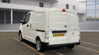 NISSAN e-NV200 40kWh Acenta NO VAT VAN Electric Auto SWB (Quick Charge) (109 ps