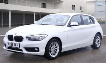 BMW 118 1.5 118i SE Hatchback 5dr Petrol Manual Euro 6 (s/s) (136 ps)