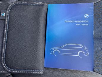 BMW 1 SERIES 1.5 118i M Sport (LCP) Hatchback 5dr Auto Petrol DCT Euro 6 (s/s