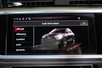 AUDI Q3 1.5 TFSI CoD 35 Black Edition SUV 5dr Petrol S Tronic Euro 6 (s/