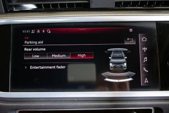 AUDI Q3 1.5 TFSI CoD 35 Black Edition SUV 5dr Petrol S Tronic Euro 6 (s/