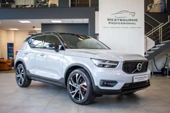 Volvo XC40 2.0 T5 R-Design Pro SUV 5dr Petrol Auto AWD Euro 6 (s/s) (247 ps