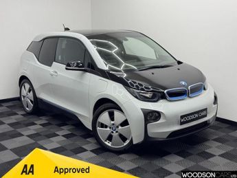 BMW i3 33kWh Hatchback 5dr Petrol Plug-in Hybrid Auto Euro 6 (s/s) (Ran