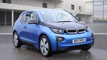 BMW i3 33kWh Hatchback 5dr Petrol Plug-in Hybrid Auto Euro 6 (s/s) (Ran