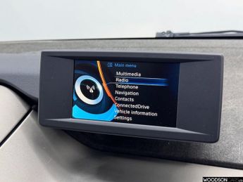 BMW I3 33kWh Hatchback 5dr Petrol Plug-in Hybrid Auto Euro 6 (s/s) (Ran