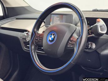 BMW I3 33kWh Hatchback 5dr Petrol Plug-in Hybrid Auto Euro 6 (s/s) (Ran