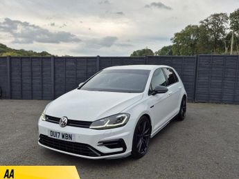 Volkswagen Golf 2.0 TSI R Hatchback 5dr Petrol DSG 4Motion Euro 6 (s/s) (300 ps)