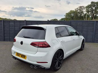VOLKSWAGEN GOLF 2.0 TSI R Hatchback 5dr Petrol DSG 4Motion Euro 6 (s/s) (300 ps)