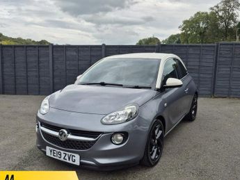 Vauxhall ADAM 1.4i SLAM Hatchback 3dr Petrol Manual Euro 6 (100 ps)