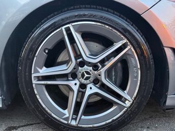 MERCEDES-BENZ A-CLASS 1.3 A200 AMG Line Hatchback 5dr Petrol 7G-DCT Euro 6 (s/s) (163 