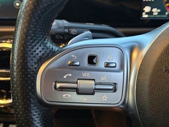 MERCEDES-BENZ A-CLASS 1.3 A200 AMG Line Hatchback 5dr Petrol 7G-DCT Euro 6 (s/s) (163 